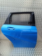 Mercedes-Benz B W246 W242 2014 Hinten rechts Tür hinten MDT47606 Mercedes-Benz B W246 W242 2014 Hinten rechts Tür hinten MDT47606