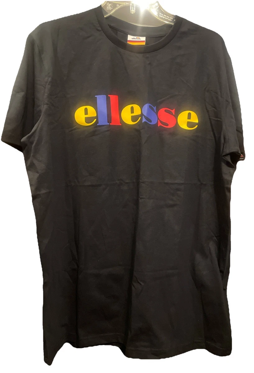 Ellesse T-Shirt Donna Ellesse EHW200S22 black Nero