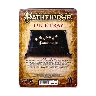 Paizo Pathfinder 2E Pathfinder Dice Tray NM