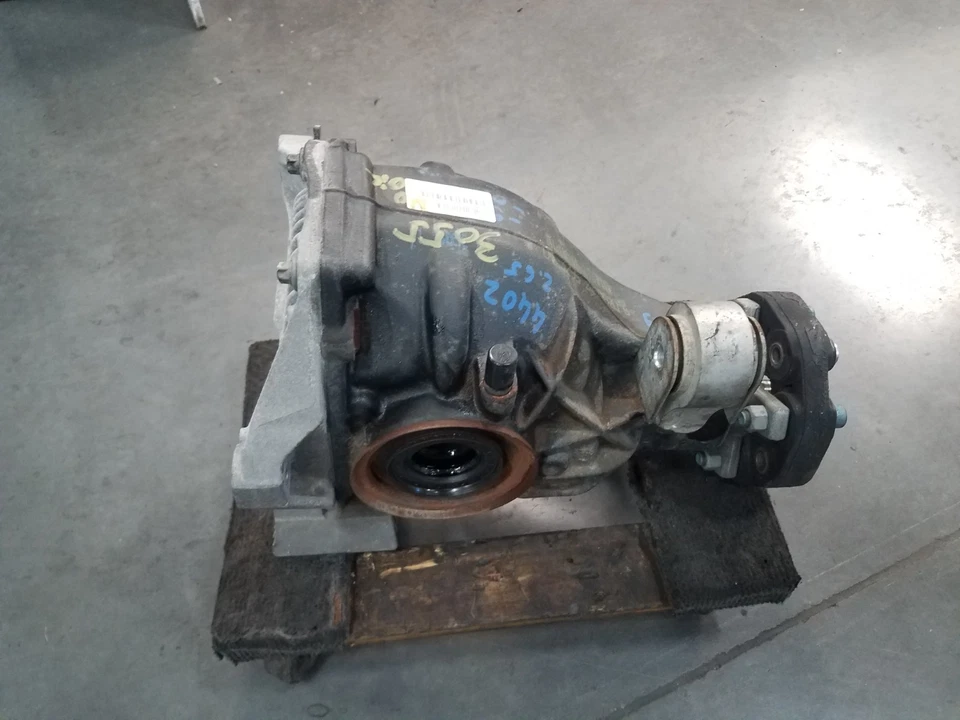 Mercedes Benz AMG E 63 2012 vagón conjunto diferencial trasero #83055 B-3 Foto 3 de 4