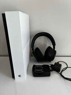Microsoft Xbox One S All-Digital Edition 1TB Spielekonsole - Weiß