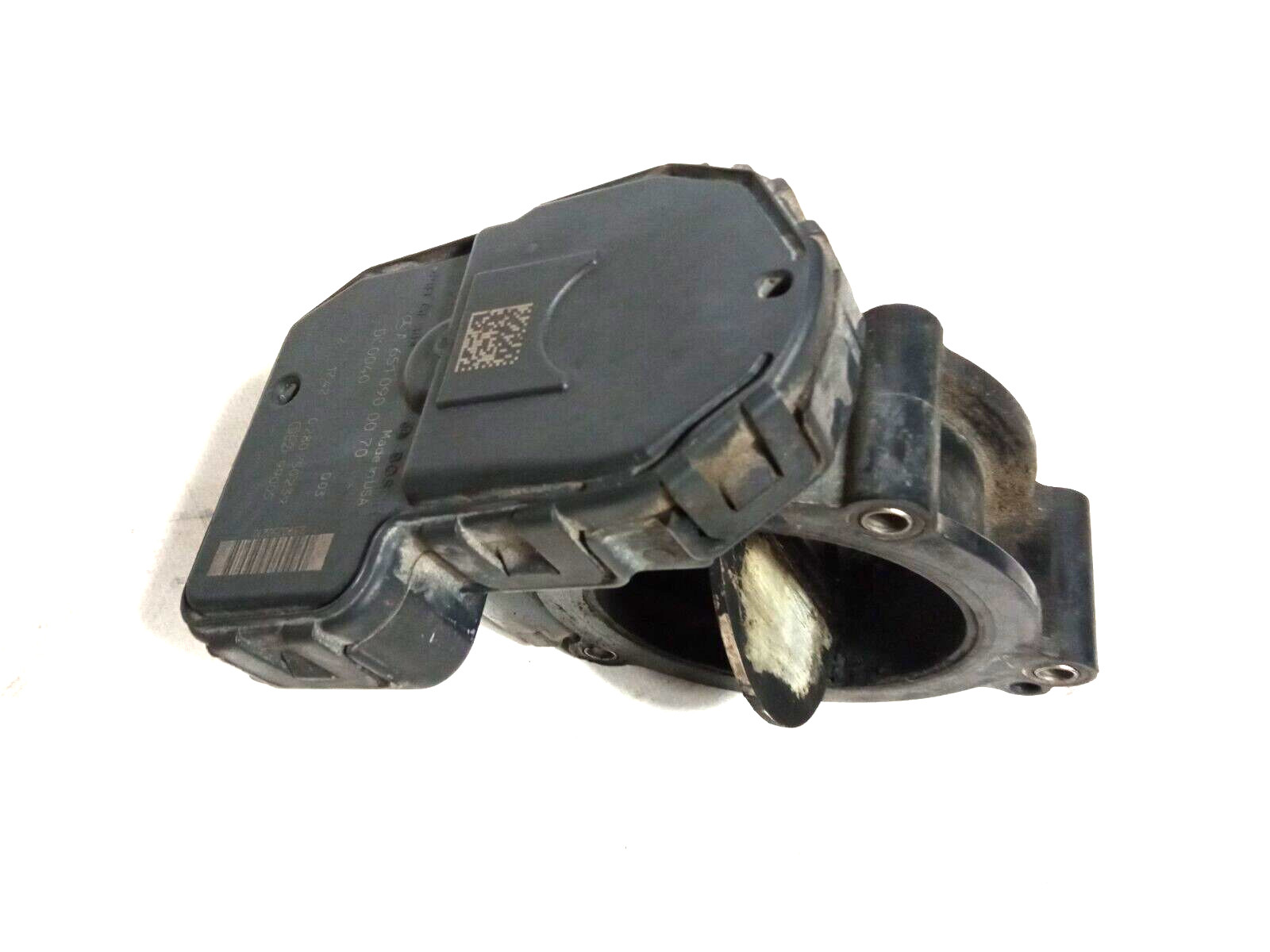 Throttle body for Mercedes A-Class W176; B-Class W246, CLA W117 A6510900070 thumbnail 2