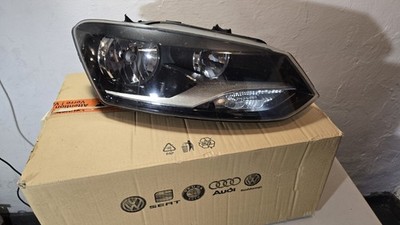 Original Volkswagen Polo Scheinwerfer Rechts 6R1941008F