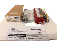 Philips Bodine B90 Ballast Fluorescent Emergency Lighting Equipment BDL900