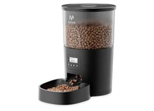 IMIPAW Automatic Pet Feeder, 3L Timed Dry Food Dispenser