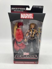Marvel Legends Infinite Series Marvels Valkyrie 6  Action Figure Hulkbuster BAF