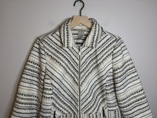 Women s Chico s Tweed Blazer/Jacket Chico s size 1/size 8/10