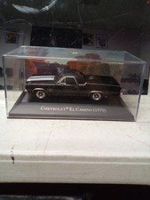 1:43 Scale 1979 CHEVROLET EL CAMINO DIE CAST METAL