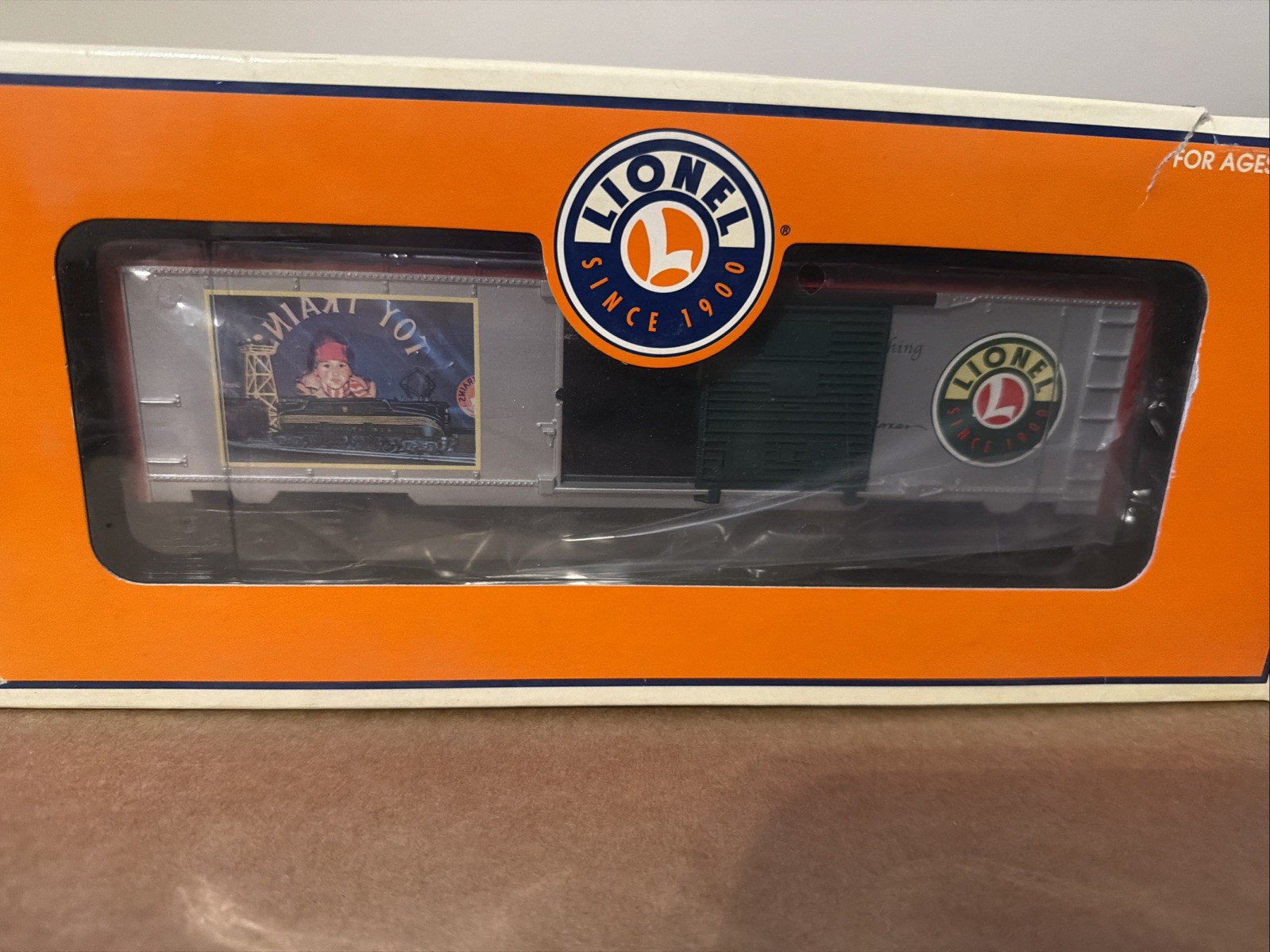 Click here to see eBay Auction