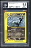 Pokemon Cards - BGS 8.5 Houndoom H11/H32 - Skyridge Holo - NM-MT+