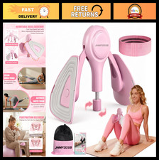 360  Thigh Trainer for Women - Adjustable Resistance Band, Inner Thigh Toner  K