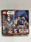 LEGO Star Wars Ambush on Mandalore Battle Pack Building Set 75373