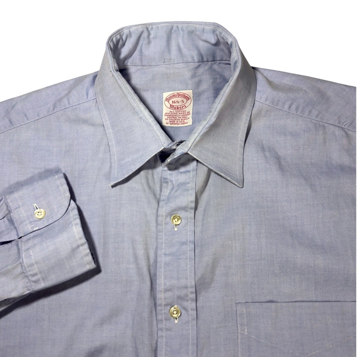 vintage brooks brothers shirt products for sale | eBay