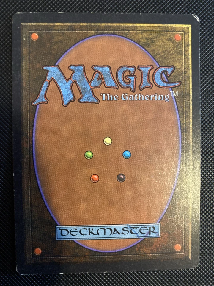 English - MTG Royal Assassin - MP - Unlimited Edition - Image 2 of 2