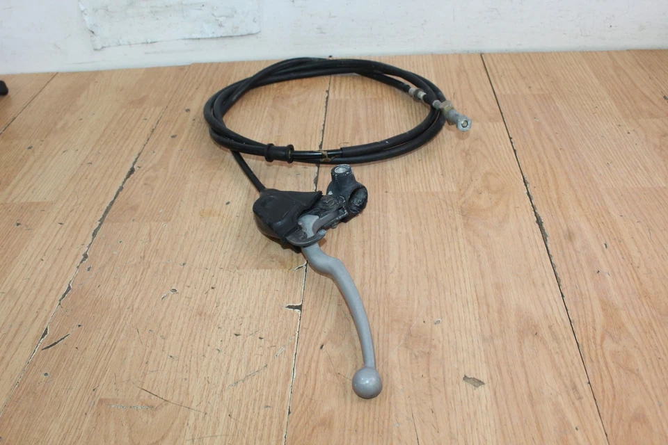 Suzuki Quadmaster LT-A500F 2000 palanca de freno de estacionamiento con cable Foto 2 de 4