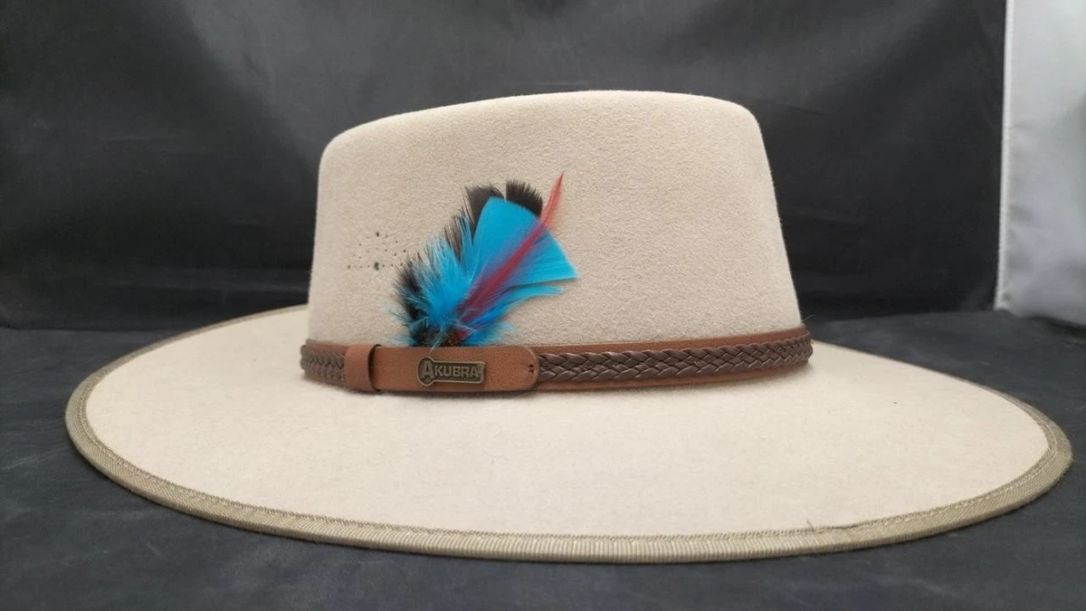 Preços baixos em Chapéus Akubra para Homens | eBay