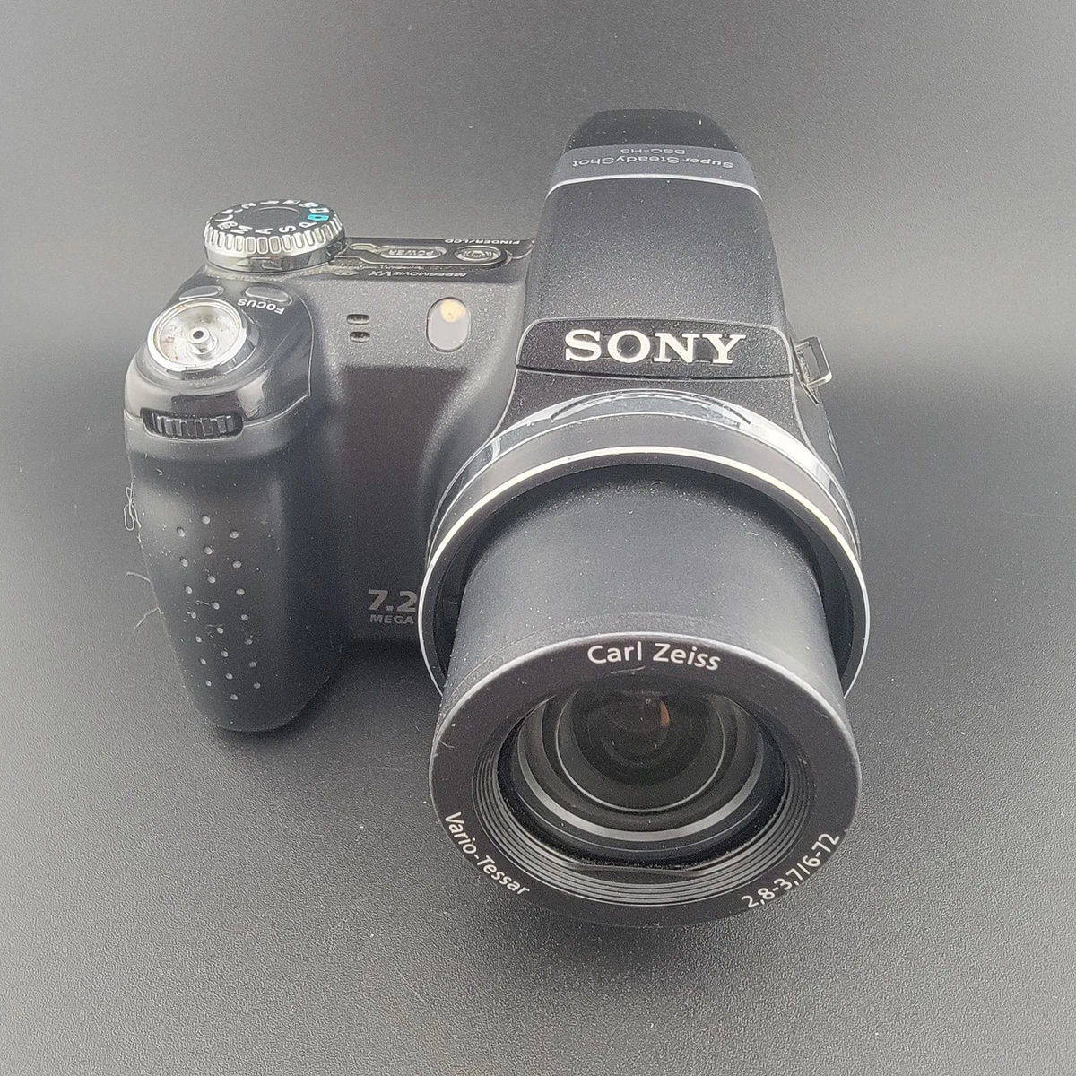 SONY DSC-H5 本体＋TELE WIDEレンズ付 完動品 SONY DSC-H5 本体＋TELE WIDEレンズ付 完動品 DSC-H5 主な仕様