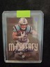 2021 Panini Luminance - Christian McCaffrey - Blue Parallel 59/99