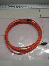 13' OKUMA FIBER OPTIC CABLE DOUBLE CORE USED TESTED