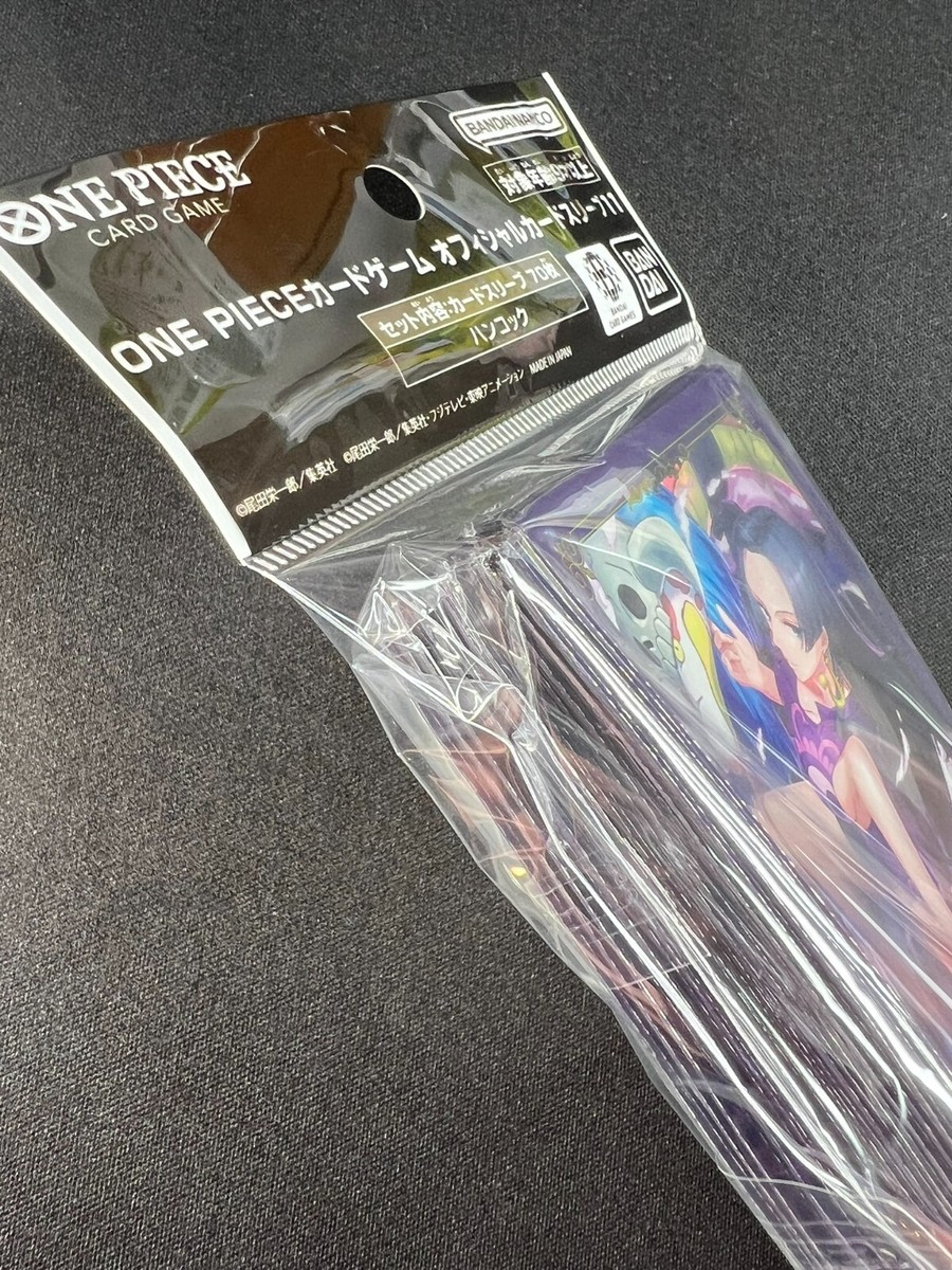 Boa Hancock 70 Sleeves Japanese One Piece Card Vol.11 Sealed AJ30