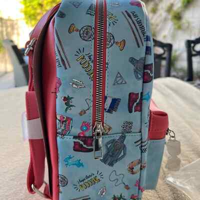 Harry Potter Luna Lovegood Icons Mini Backpack Product ID 