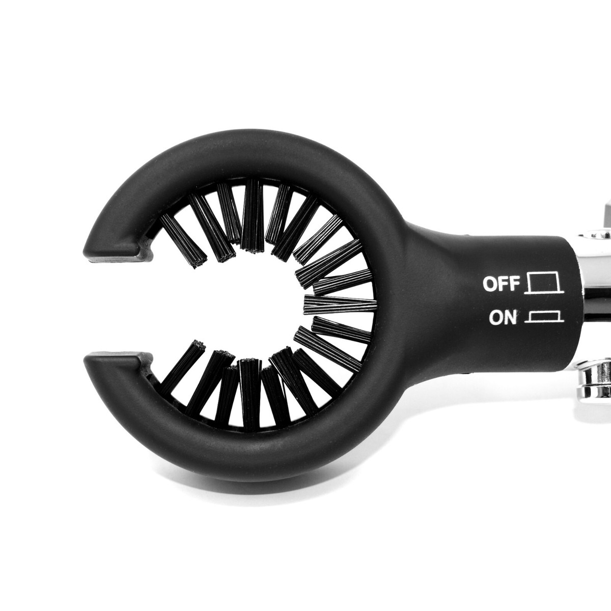GripCaddie グリップ清掃 GripCaddie Golf Grip Cleaning Brush For Golf Clubs & Grips