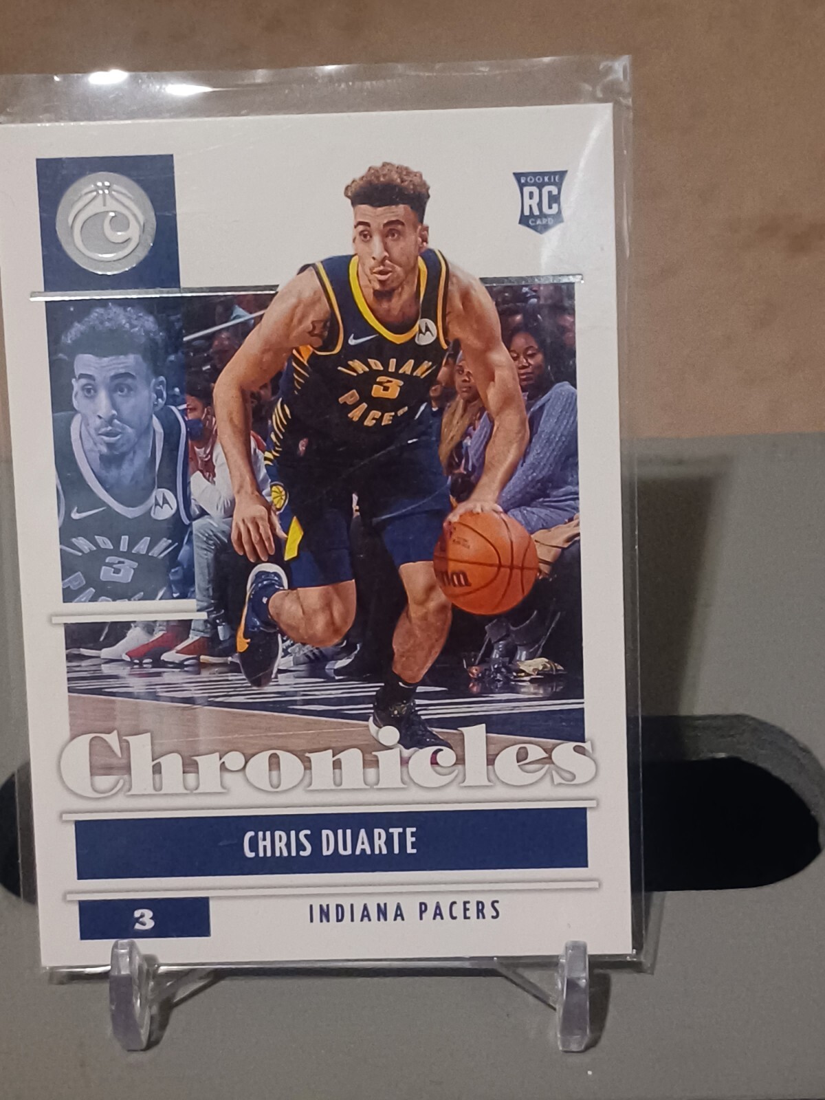 2021-22 Panini Select - Rookie Revolution #9 Chris Duarte (RC)
