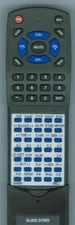 Replacement Remote for Krell KAV400Xi, KAV300iL, RTKAV400xi