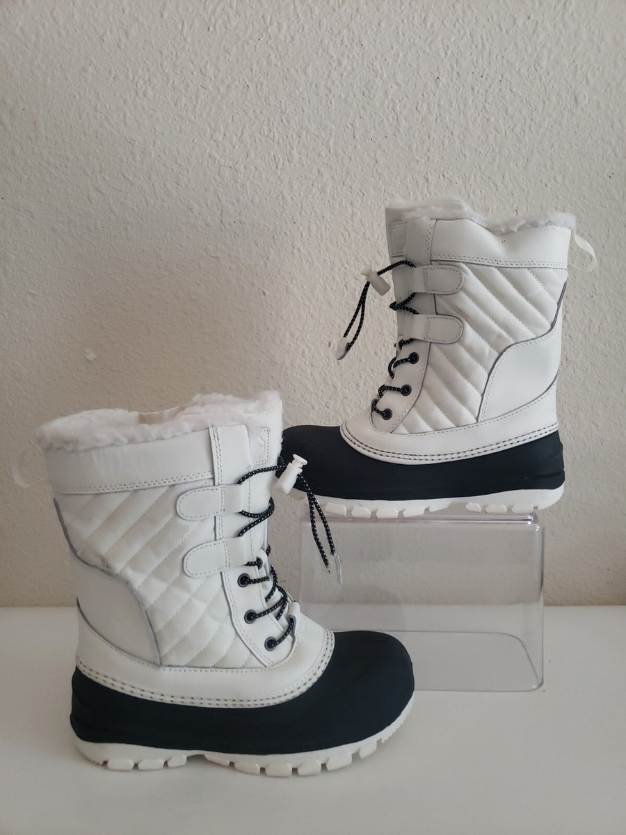 All In Motion Target Kids Skylar Waterproof Lace Up Winter Snow