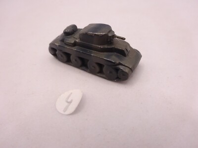 Wiking Wehrmachtmodell: Großer Tank / Panzer Nr. 1C, WM -,50  (Nr.4 Schub501)