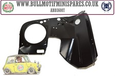 CLASSIC MINI - WING - LH INNER  1996-2000 MPi (Genuine) ABD36007