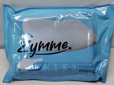 Zymme Cervical Neck Pillow | Memory Foam Pillows for Side, Back, Front Sleeper