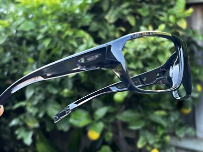 Oakley Splitshot Polish Black Ink Sunglasses Frame split shot no