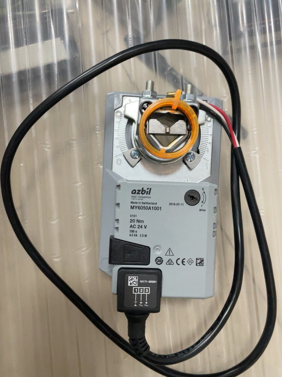 One NEW azbil MY6050A1001 Welcome counteroffer | eBay