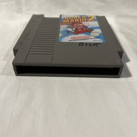 Super Mario Bros. 2 (Nintendo NES, 1988) Authentic Cartridge ONLY