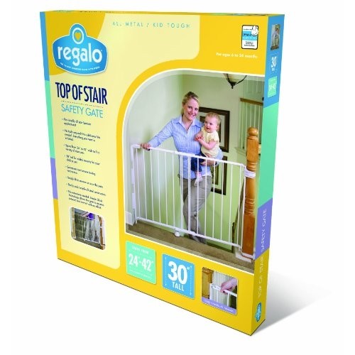regalo expandable safety gate