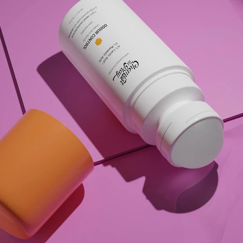Chemist at Play UnderArm Roll-On & 1% Mandelic Acid 40ml with 5% AHA Lactic Acid - Picture 9 of 9
