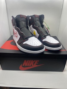 Jordan 1 Retro High OG Defiant White 