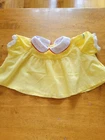 cabbage patch kids vintage, yellow dress