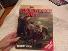 VTG 1982 The Revolutionary War Douglas Welsh 