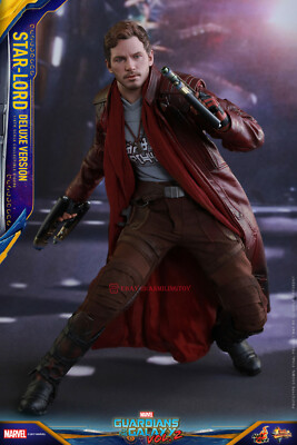 1/6 HOTTOYS HT MMS421 Guardians of the Galaxy 2 Star-Lord 2.0 1/6 HOTTOYS HT MMS421 Guardians of the Galaxy 2 Star-Lord 2.0