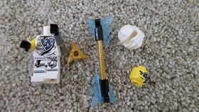 LEGO NINJAGO: Ninjago Accessory Set (853544) Zane Nya Sky Pirates