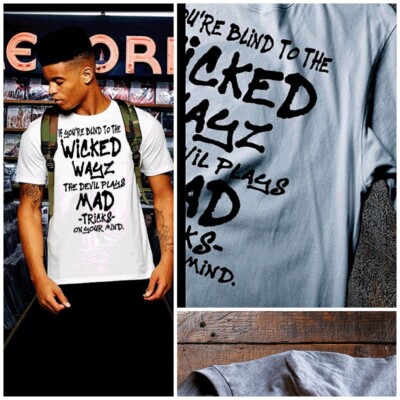 Hip hop t-shirt 90s boom bap cypha Sunz of man  BK New York rap tee size S-2XL