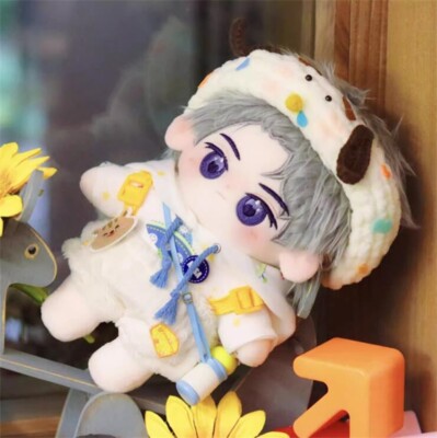 王鹤棣 Wang Hedi Cotton Plush 20cm Doll gift | eBay