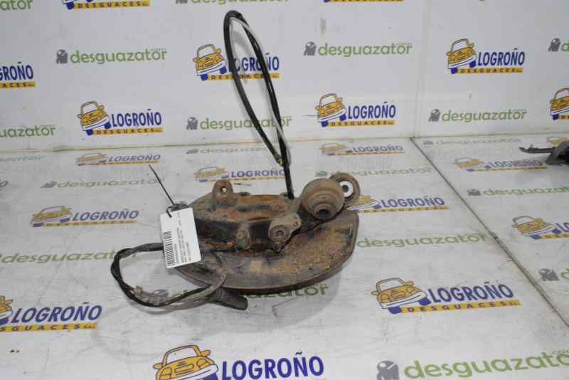 33326774809 achsschenkel hinten links für BMW 3 318 D 2004 