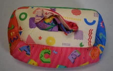 Sensory Baby Pull Tissue Box Toy for Toddlers Montessori Education Toy