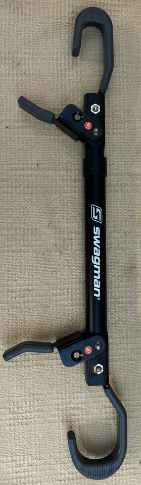 SWAGMAN 64005 Bike Rack Adjustable Frame Adapter Extension TubeTop for Hitch - Image 2 of 3