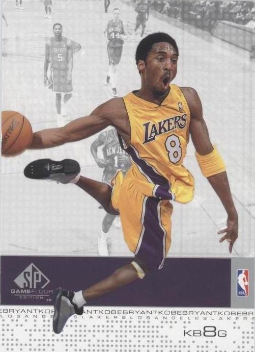 その他 Upper Deck Game Floor Kobe Bryant 2000-01 SP Game Floor Edition - Kobe Bryant #25 for sale | eBay
