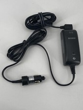 Sony Camcorder Car Battery Adapter Charger DCC-L50