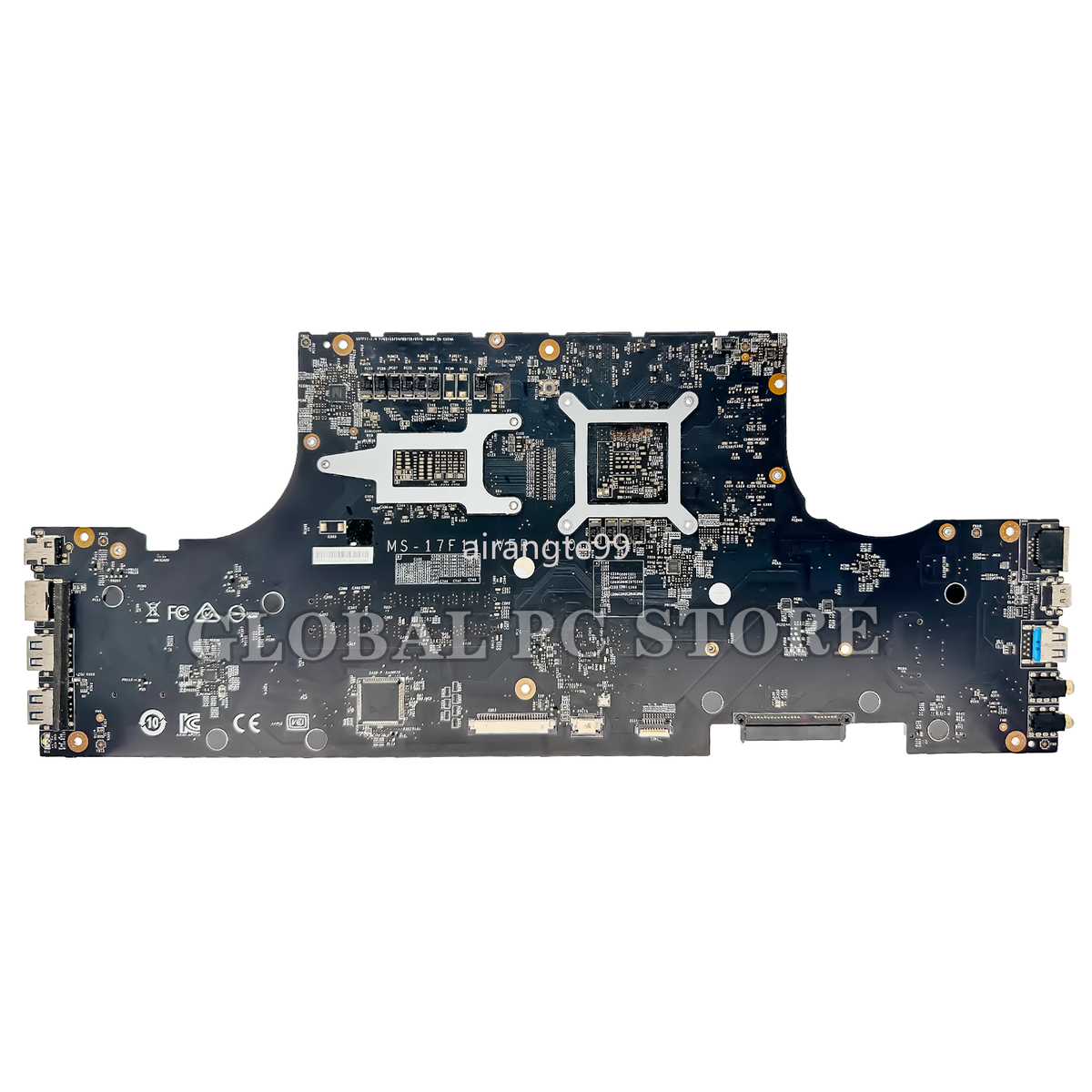 【即購入OK・全国送料無料】MSI GF75 Thin 95C i7 16GB MSI GF75 Thin 10Sx - Specs, Tests, and Prices | LaptopMedia.com